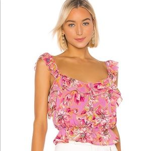 ASTR the label Sherri tank top